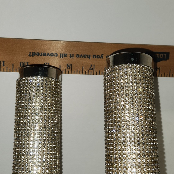 Tahari Home Rhinestones student bracelet display. - Picture 4 of 4